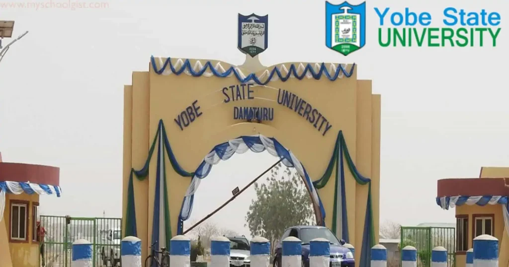 YSU Appoints New Acting VC & Acting Registrar 14 YSU Appoints New Acting VC & Acting Registrar