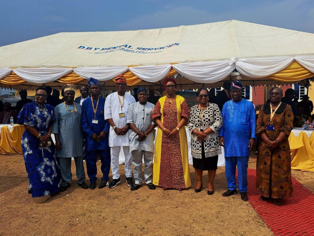 LASUSBAS HOLDS 2024/2025 SESSION ORIENTATION PROGRAMME FOR NEW STUDENTS 14 LASUSBAS HOLDS 2024/2025 SESSION ORIENTATION PROGRAMME FOR NEW STUDENTS