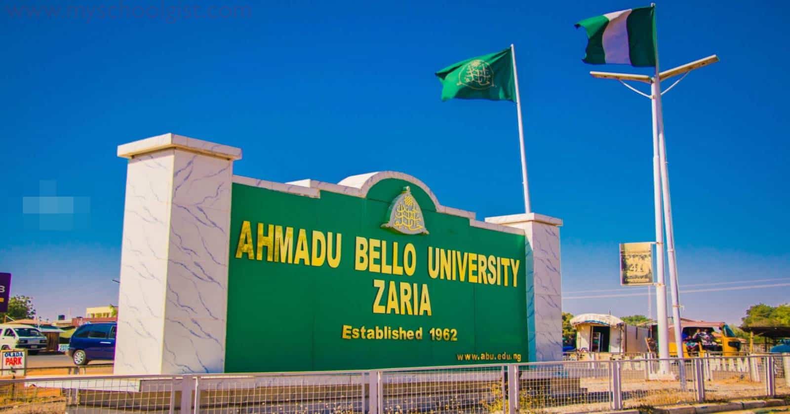 Ahmadu Bello University Matriculation Ceremony 2024/2025