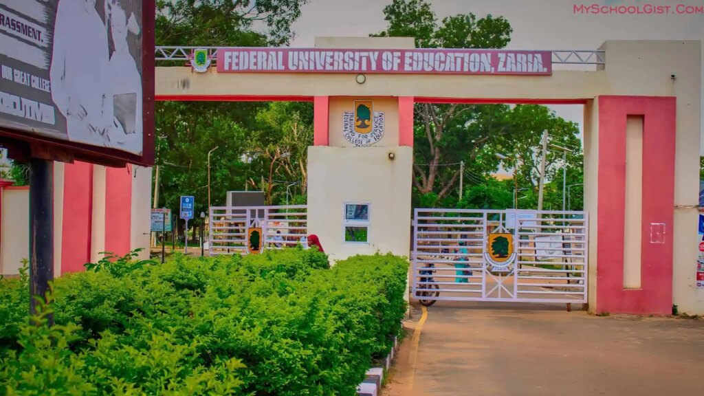 FUE Zaria in Affiliation with UDUSOK Admission Notice 2024/2025 10 FUE Zaria in Affiliation with UDUSOK Admission Notice 2024/2025