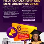 Ganiyu Oladele Foundation Scholarship & Mentorship Program 2025 3 Ganiyu Oladele Foundation Scholarship & Mentorship Program 2025