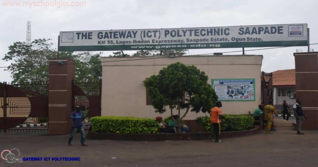 Gateway (ICT) Poly Matriculation Ceremony Date 2025 12 Gateway (ICT) Poly Matriculation Ceremony Date 2025