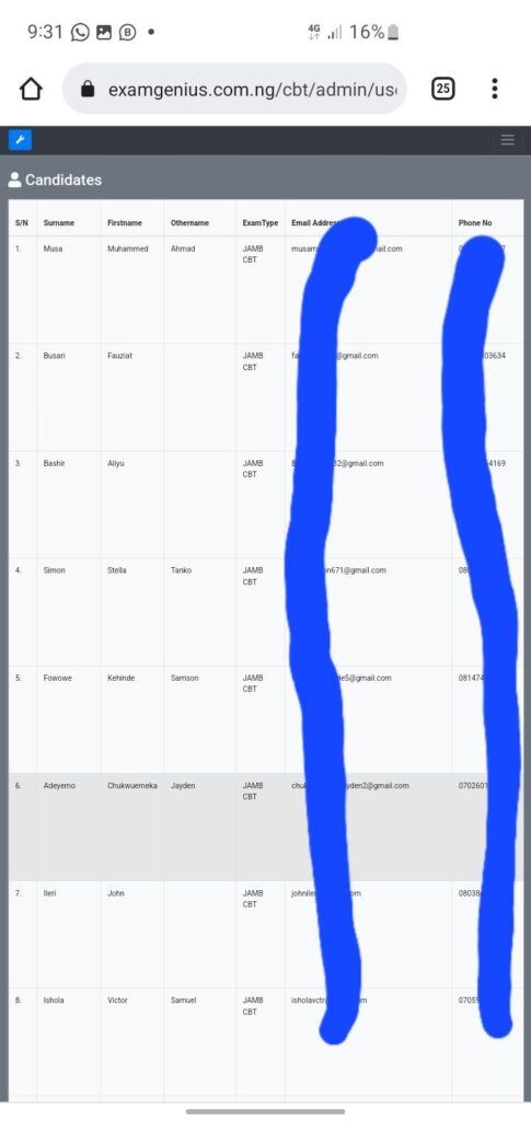 Jamb 2025 Expo Whatsapp Group for Science Students 17 Jamb 2025 Expo Whatsapp Group for Science Students