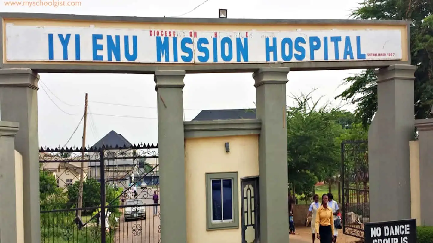 Check College of Nursing Sciences, Iyienu Supplementary Admission List 2024/2025