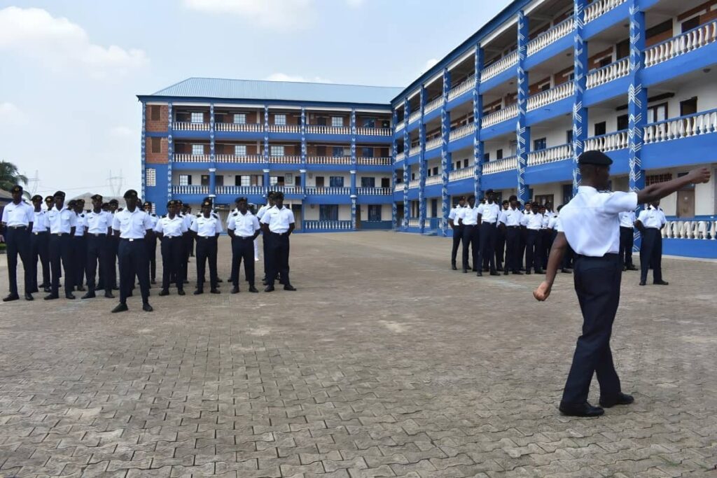 Stars Maritime Academy Matriculation Ceremony 2025 14 Stars Maritime Academy Matriculation Ceremony 2025