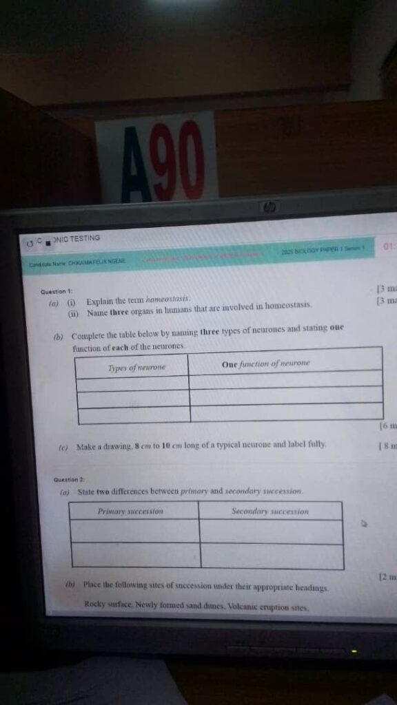 The JAMB 2025 Examination: A Comprehensive Overview 8 The JAMB 2025 Examination: A Comprehensive Overview