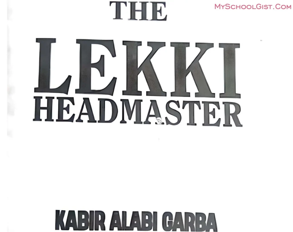 The Lekki Headmaster: Chapter 6 — Ade as Well as Jide COMES vs. COME 24 The Lekki Headmaster: Chapter 6 — Ade as Well as Jide COMES vs. COME