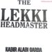 The Lekki Headmaster: Chapter 1 — Dusk…