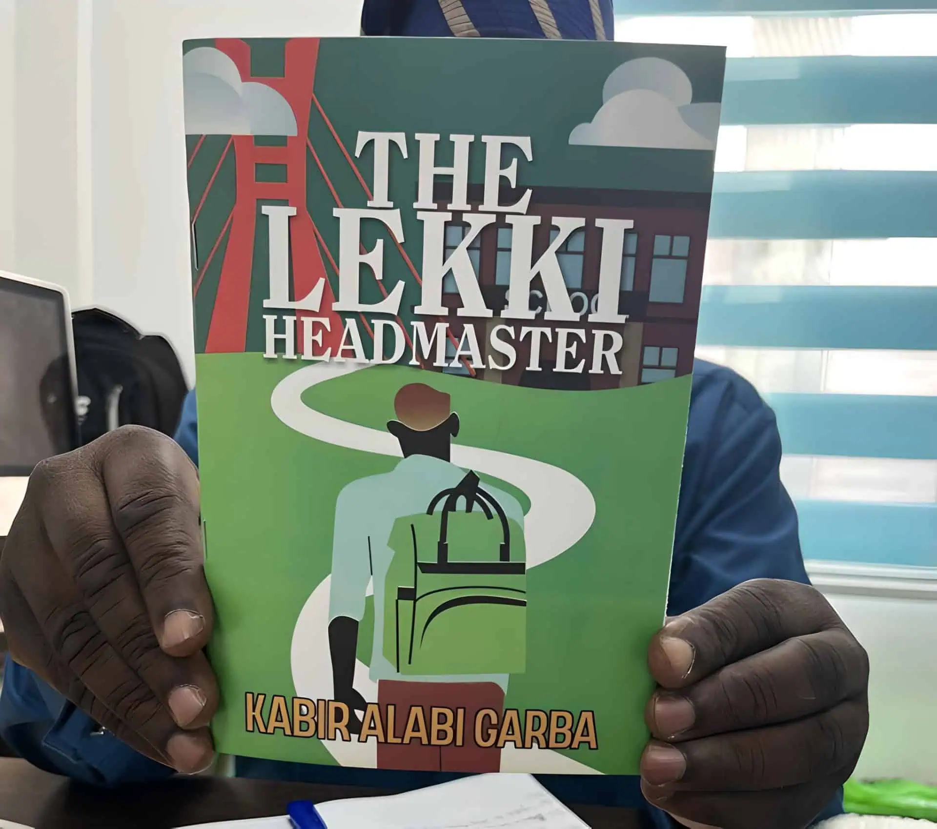 'The Lekki Headmaster' Novel PDF: Free Download 2 Lekki Headmaster Questions & Answers