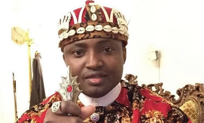 Simon Ekpa sanctioned, accounts frozen for alleged terrorism financing 1 Simon Ekpa