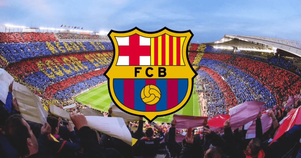List of Top 10 richest football club in the world 2025 7 Barcelona