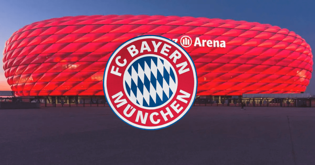 List of Top 10 richest football club in the world 2025 6 Bayern Munchen