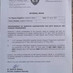 KADPOLY postpones examination for both regular and evening programme students