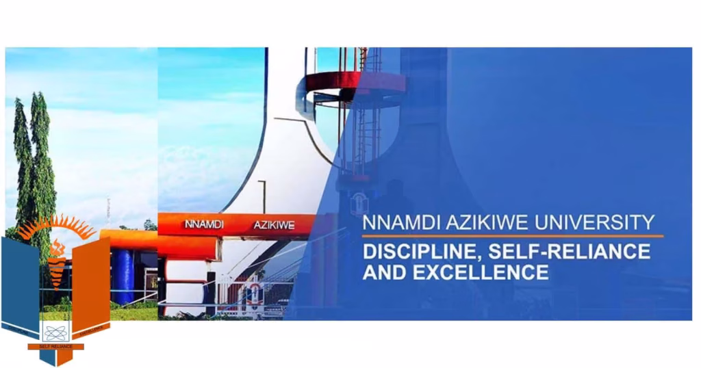 UNIZIK Postgraduate Admission Form 2025/2026 19 UNIZIK Postgraduate Admission Form 2025/2026