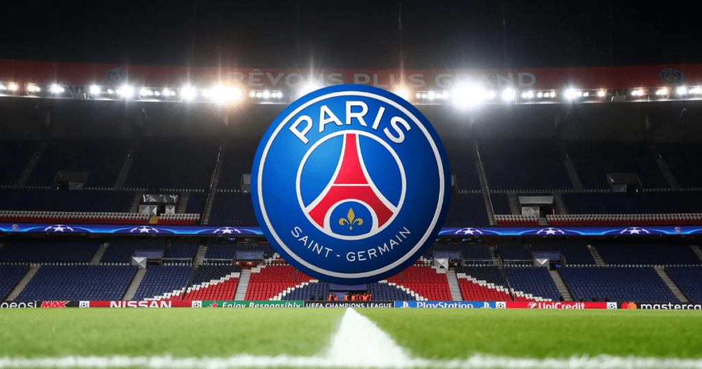 List of Top 10 richest football club in the world 2025 4 Paris Saint Germain PSG