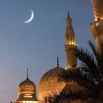 Eid-el-Kabir to be celebrated June 6,(Friday) as crescent moon sighted in Saudi Arabia