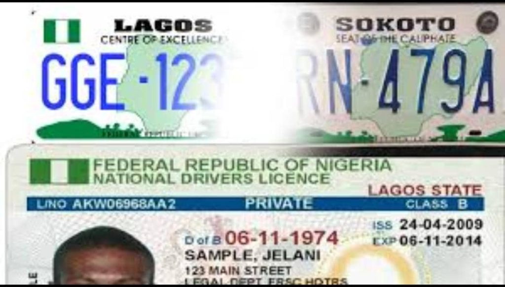 Nigerians To Pay More For Vehicle Number Plate, Driver’s License as JTB approved the increment 2 Nigerians To Pay More For Vehicle Number Plate, Driver’s License as JTB approved the increment