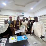 NANS Honours Mr. Henry Abutu with the “Icon of Innovative Enterprise and National Development” Award