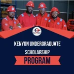 Apply for Kenyon International Undergraduate Scholarship 2025