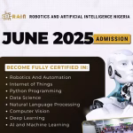 2025 RAIN Scholarship Opens for AI and Robotics Trainees