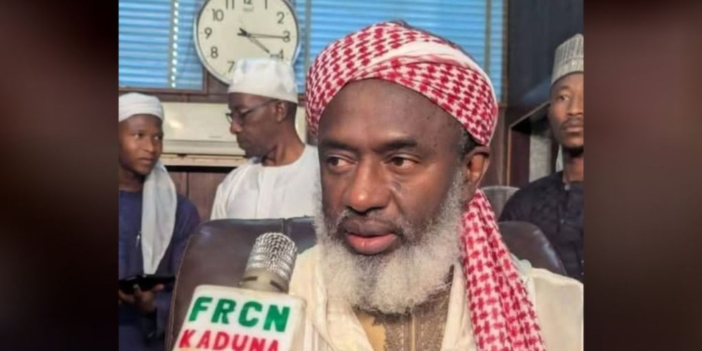 Saudi Arabia stops Sheikh Gumi from performing Hajj, deports him back to Nigeria 20 Saudi Arabia stops Sheikh Gumi from performing Hajj, deports him back to Nigeria