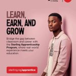 Apply for the Sterling Apprenticeship Programme 2025 5 Apply for the Sterling Apprenticeship Programme 2025