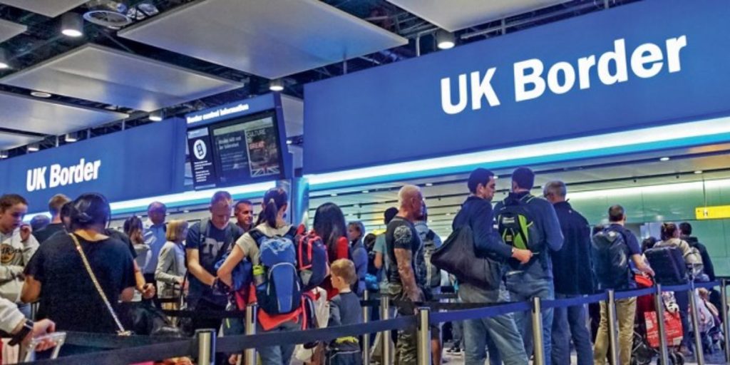 Nigerians and others to wait for 10 years to apply for citizenship as UK tightens immigration rules 5 Nigerians and others to wait for 10 years to apply for citizenship as UK tightens immigration rules