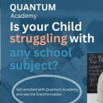 QUANTUM ACADEMY FREE ONLINE CLASSES