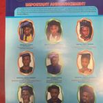 UNILORIN EXPELLED 9 STUDENTS FOR ENGAGING IN EXAMINATION MALPRACTICE