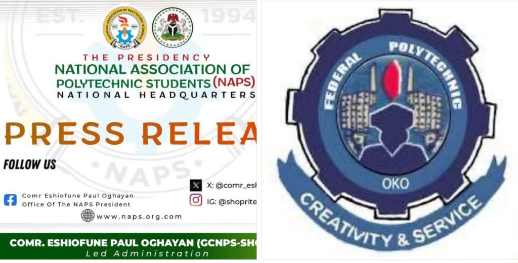 ENOUGH IS ENOUGH: NAPS CONDEMNS OKO COMMUNITY SHOOTING, MOURNS WITH VICTIMS, AND DEMANDS URGENT GOVERNMENT INTERVENTION 1 ENOUGH IS ENOUGH: NAPS CONDEMNS OKO COMMUNITY SHOOTING, MOURNS WITH VICTIMS, AND DEMANDS URGENT GOVERNMENT INTERVENTION