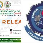 ENOUGH IS ENOUGH: NAPS CONDEMNS OKO COMMUNITY SHOOTING, MOURNS WITH VICTIMS, AND DEMANDS URGENT GOVERNMENT INTERVENTION