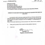 Conduct of 2025 BECE in Oyo State and Time Table 7 Conduct of 2025 BECE in Oyo State and Time Table