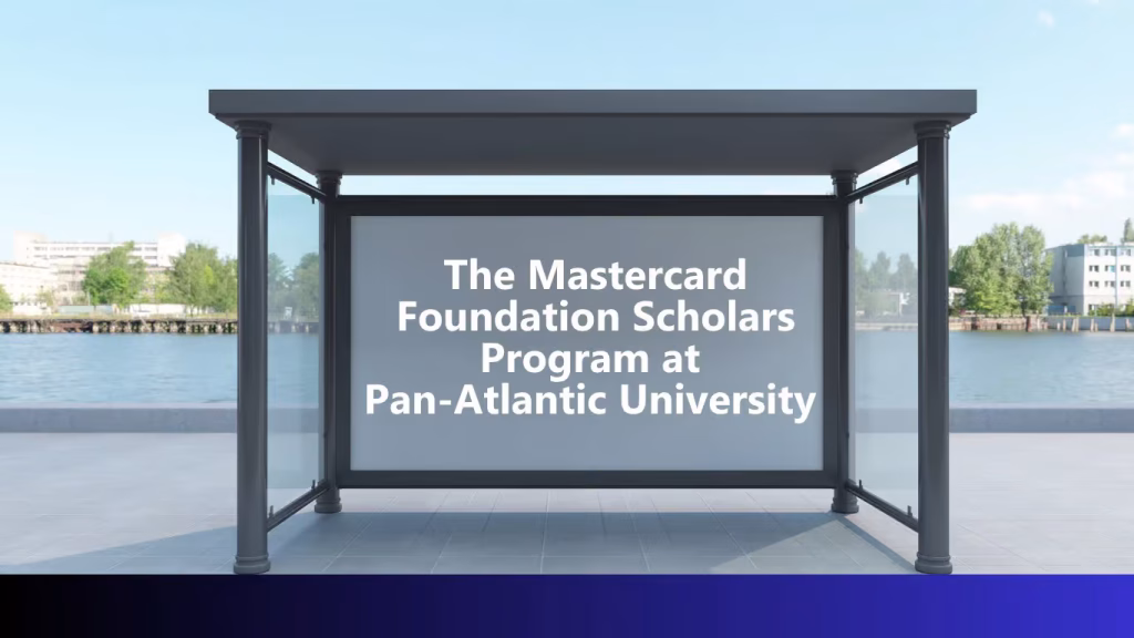 Mastercard Scholarship at Pan-Atlantic University 2025