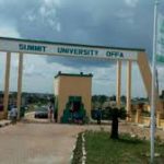 Summit University Post UTME Form for 2025/2026 Admission