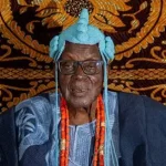 OLUBADAN OF IBADAN, OBA LEKAN OLAKULEHIN, PASSES AWAY