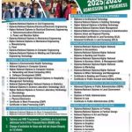 BENPOLY Post-UTME 2025: Cut-off mark, Eligibility and Registration Details