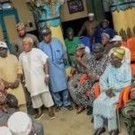 Royal Drama in Lagos: Monarch Benches Six Chiefs for Dancing at Labour Party Jamboree!