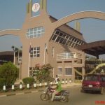 UNIBEN MAIN GATE