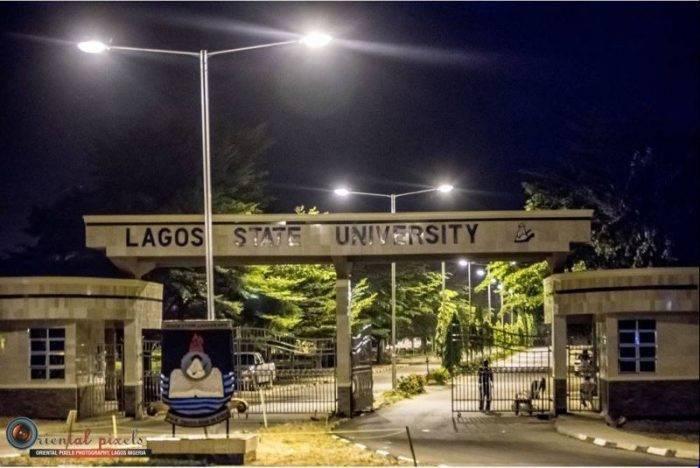 LASU commencement of School Fees Payment & Activation of Bio-data Registration, 2025/2026 9 LASU commencement of School Fees Payment & Activation of Bio-data Registration, 2025/2026